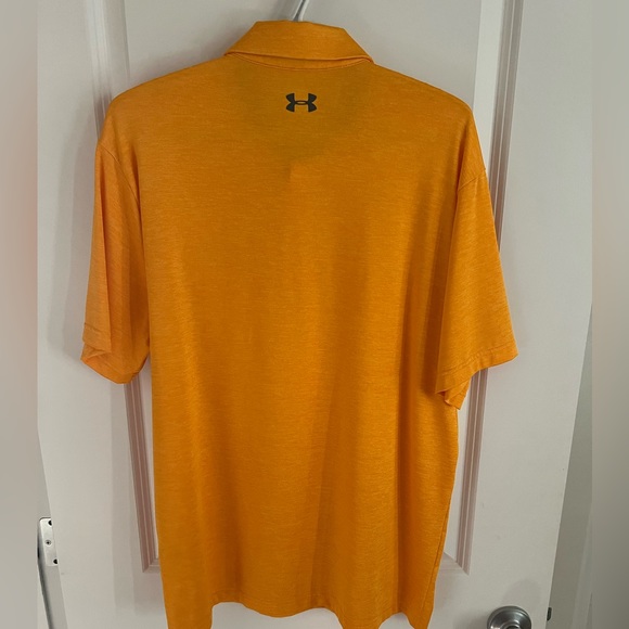 Men’s Large Under Armour Golf Shirt - Picture 2 of 2
